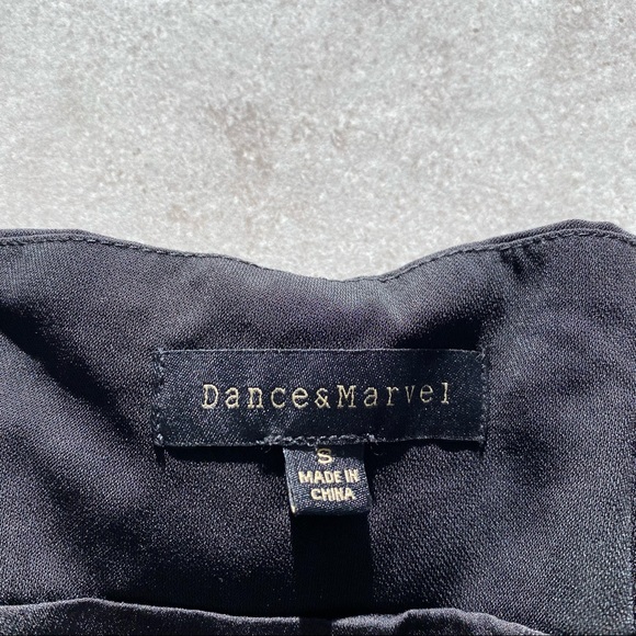 Dance & Marvel Trouser Shorts - Picture 4 of 6